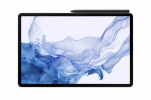 Tablični računalnik Samsung Galaxy TAB S8+ 128GB WIFI srebrna